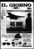 giornale/CFI0354070/2003/n. 65 del 18 marzo